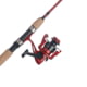 Berkley Cherrywood HD Spinning Combo, 5.2/1, Right/Left, 5ft. 6in. Rod Length, Light Power, Fast Action, 2 Pieces Rod, 25, 1519472