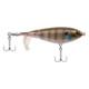 Berkley Choppo Hard Bait, Topwater, 105, 3/4 oz, 105mm, Topwater, Hook Size 2, 2 Hooks, Ghost Bluegill, 1500765