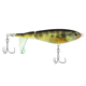 Berkley Choppo Hard Bait, Topwater, 105, 3/4 oz, 105mm, Topwater, Hook Size 2, 2 Hooks, HD Bluegill, 1547151
