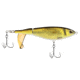 Berkley Choppo Hard Bait, Topwater, 105, 3/4 oz, 105mm, Topwater, Hook Size 2, 2 Hooks, HD Golden Shiner, 1547152