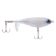 Berkley Choppo Hard Bait, Topwater, 120, 1 oz, 120mm, Topwater, Hook Size 2, 2 Hooks, Ghost White, 1487265