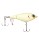 Berkley Choppo Hard Bait, Topwater, 75, 1/2 oz, 75mm, Topwater, Hook Size 5, 2 Hooks, Bone, 1542704