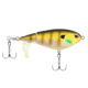Berkley Choppo Hard Bait, Topwater, 75, 1/2 oz, 75mm, Topwater, Hook Size 5, 2 Hooks, MF Bluegill, 1542708