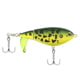 Berkley Choppo Hard Bait, Topwater, 75, 1/2 oz, 75mm, Topwater, Hook Size 5, 2 Hooks, MF Frog, 1542709