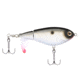 Berkley Choppo Hard Bait, Topwater, 75, 1/2 oz, 75mm, Topwater, Hook Size 5, 2 Hooks, MF Shad, 1542710