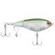 Berkley Choppo Hard Bait, Topwater, 75, 1/2 oz, 75mm, Topwater, Hook Size 5, 2 Hooks, Perfect Ghost, 1542711