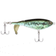 Berkley Choppo Hard Bait, Topwater, 90, 1/2 oz, 90mm, Topwater, Hook Size 5, 2 Hooks, HD Baby Bass, 1547143
