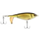 Berkley Choppo Hard Bait, Topwater, 90, 1/2 oz, 90mm, Topwater, Hook Size 5, 2 Hooks, HD Golden Shiner, 1547146