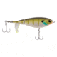 Berkley Choppo Hard Bait, Topwater, 90, 1/2 oz, 90mm, Topwater, Hook Size 5, 2 Hooks, MF Bluegill, 1487260