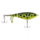 Berkley Choppo Hard Bait, Topwater, 90, 1/2 oz, 90mm, Topwater, Hook Size 5, 2 Hooks, MF Frog, 1487259