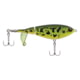 Berkley Choppo Hard Bait, Topwater, 90, 1/2 oz, 90mm, Topwater, Hook Size 5, 2 Hooks, MF Frog, 1487259