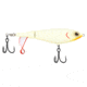 Berkley Choppo Saltwater Hard Bait, Topwater, Saltwater, 105, 3/4 oz, 105mm, Topwater, Hook Size 2, 2 Hooks, Bone, 105, 1547861