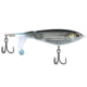Berkley Choppo Saltwater Hard Bait, Topwater, Saltwater, 105, 3/4 oz, 105mm, Topwater, Hook Size 2, 2 Hooks, Mullet, 105, 1547863