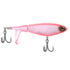 Berkley Choppo Saltwater Hard Bait, Topwater, Saltwater, 105, 3/4 oz, 105mm, Topwater, Hook Size 2, 2 Hooks, Pinky, 105, 1547866