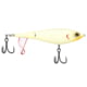 Berkley Choppo Saltwater Hard Bait, Topwater, Saltwater, 120, 1 oz, 120mm, Topwater, Hook Size 1, 2 Hooks, Bone, 120, 1547870