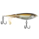 Berkley Choppo Saltwater Hard Bait, Topwater, Saltwater, 120, 1 oz, 120mm, Topwater, Hook Size 1, 2 Hooks, Mangrove Minnow, 120, 1547871