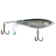 Berkley Choppo Saltwater Hard Bait, Topwater, Saltwater, 120, 1 oz, 120mm, Topwater, Hook Size 1, 2 Hooks, Mullet, 120, 1547872