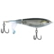 Berkley Choppo Saltwater Hard Bait, Topwater, Saltwater, 120, 1 oz, 120mm, Topwater, Hook Size 1, 2 Hooks, Mullet, 120, 1547872