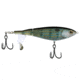 Berkley Choppo Saltwater Hard Bait, Topwater, Saltwater, 120, 1 oz, 120mm, Topwater, Hook Size 1, 2 Hooks, Pinfish, 120, 1547874