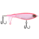Berkley Choppo Saltwater Hard Bait, Topwater, Saltwater, 120, 1 oz, 120mm, Topwater, Hook Size 1, 2 Hooks, Pinky, 120, 1547875