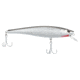 Berkley Cutter Saltwater Hard Bait, Jerkbait, Saltwater, 1/2 oz, Black Silver, 110, 1582325