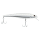Berkley Cutter Saltwater Hard Bait, Jerkbait, Saltwater, 1/2 oz, Chrome, 110, 1582317