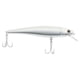 Berkley Cutter Saltwater Hard Bait, Jerkbait, Saltwater, 1/2 oz, Chrome, 110, 1582317