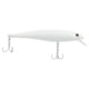 Berkley Cutter Saltwater Hard Bait, Jerkbait, Saltwater, 1/2 oz, Pearl White, 110, 1582319