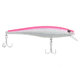 Berkley Cutter Saltwater Hard Bait, Jerkbait, Saltwater, 1/2 oz, Pink Silver, 110, 1582327