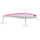 Berkley Cutter Saltwater Hard Bait, Jerkbait, Saltwater, 1/2 oz, Pink Silver, 110, 1582327