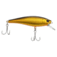 Berkley Cutter Saltwater Hard Bait, Jerkbait, Saltwater, 1/3 oz, Black Gold, 70, 1582306