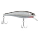 Berkley Cutter Saltwater Hard Bait, Jerkbait, Saltwater, 1/3 oz, Black Silver, 70, 1582311