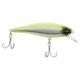 Berkley Cutter Saltwater Hard Bait, Jerkbait, Saltwater, 1/3 oz, Chrome/Chartreuse, 70, 1582310