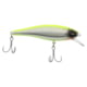 Berkley Cutter Saltwater Hard Bait, Jerkbait, Saltwater, 1/3 oz, Chrome/Chartreuse, 70, 1582310