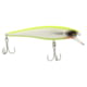 Berkley Cutter Saltwater Hard Bait, Jerkbait, Saltwater, 90 Shallow, 3/8 oz, 90mm, Hook Size 6, 2 Hooks, Chrome/Chartreuse, 90, 1573014