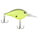 Berkley Dime Hard Baits, Crankbaits, Freshwater, 1/2 oz, Black Chartreuse, 6, 1596582