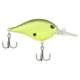 Berkley Dime Hard Baits, Crankbaits, Freshwater, 1/2 oz, Black Chartreuse, 6, 1596582
