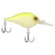 Berkley Dime Hard Baits, Crankbaits, Freshwater, 1/2 oz, Vanilla Chartreuse, 6, 1596584