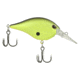 Berkley Dime Hard Baits, Crankbaits, Freshwater, 2/5 oz, Black Chartreuse, 4, 1596562