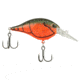 Berkley Dime Hard Baits, Crankbaits, Freshwater, 2/5 oz, Red Swamp Craw, 4, 1596105