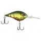 Berkley Dime Hard Baits, Crankbaits, Freshwater, 3/4 oz, Ghost Green Craw, 15, 1596609