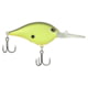 Berkley Dime Hard Baits, Crankbaits, Freshwater, 3/5 oz, Black Chartreuse, 10, 1596602