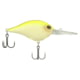 Berkley Dime Hard Baits, Crankbaits, Freshwater, 3/5 oz, Vanilla Chartreuse, 10, 1596604