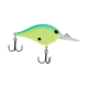 Berkley Dime Soft Bait Lures, Crankbaits, Freshwater, 1/2 oz, Blue Chartreuse, 6, 1610978
