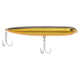 Berkley Drift Walker Saltwater Hard Baits, Topwater, Saltwater, 1/2 oz, Black Gold, 110, 1582245