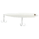 Berkley Drift Walker Saltwater Hard Baits, Topwater, Saltwater, 1/2 oz, Pearl White, 110, 1582244