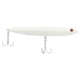Berkley Drift Walker Saltwater Hard Baits, Topwater, Saltwater, 1/2 oz, Pearl White, 110, 1582244