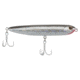 Berkley Drift Walker Saltwater Hard Baits, Topwater, Saltwater, 3/8 oz, Black Silver, 90, 1582240