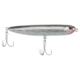 Berkley Drift Walker Saltwater Hard Baits, Topwater, Saltwater, 3/8 oz, Black Silver, 90, 1582240