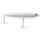 Berkley Drift Walker Saltwater Hard Baits, Topwater, Saltwater, 3/8 oz, Chrome, 90, 1582233